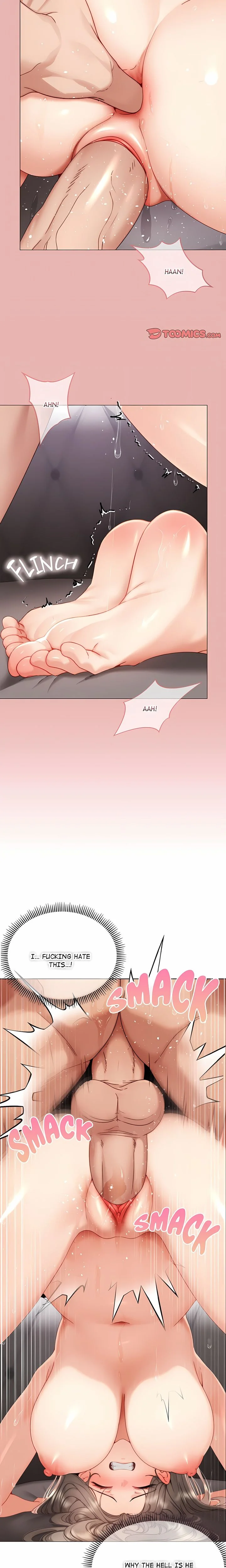 The Delinquent Girl (Uncensored)