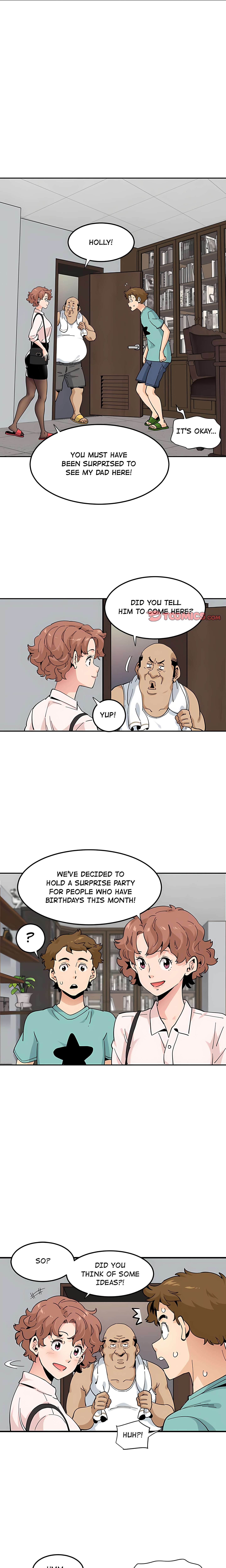 [MOTION] Love Factory (Uncensored)