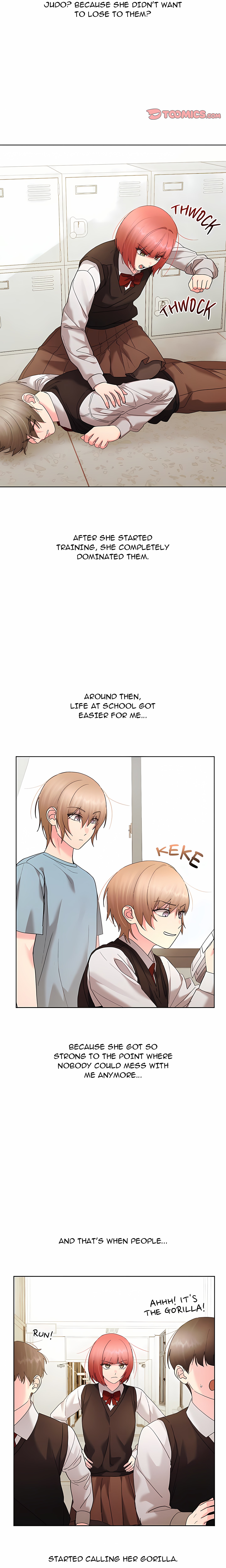 From Weakling to Nemesis Season 2 (Uncensored)