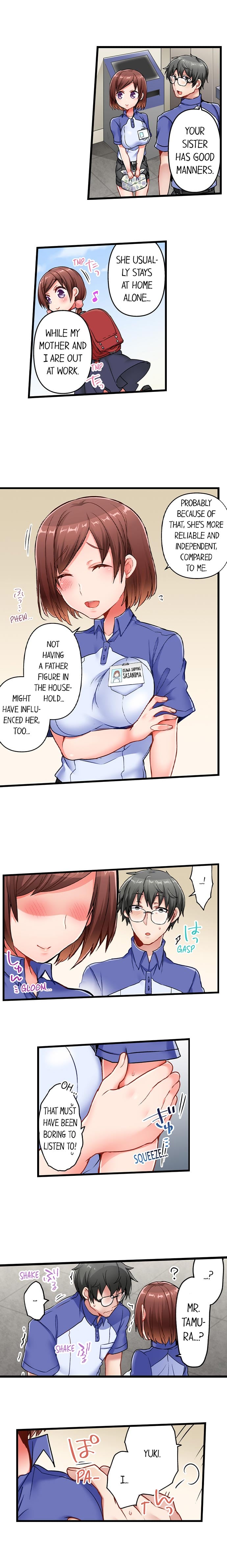 5-Second Sex Delivery Chapter 22 Page 4