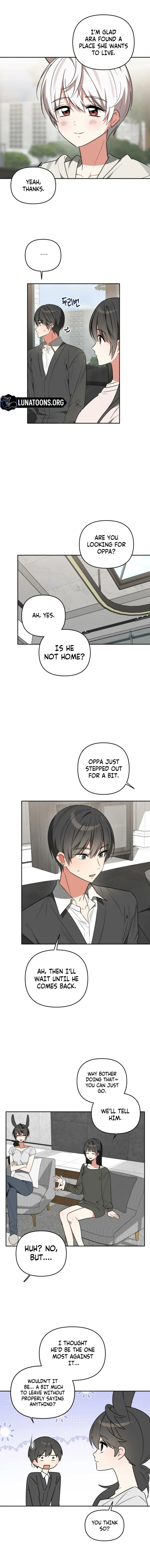 Space Bunny Chapter 22 Page 3