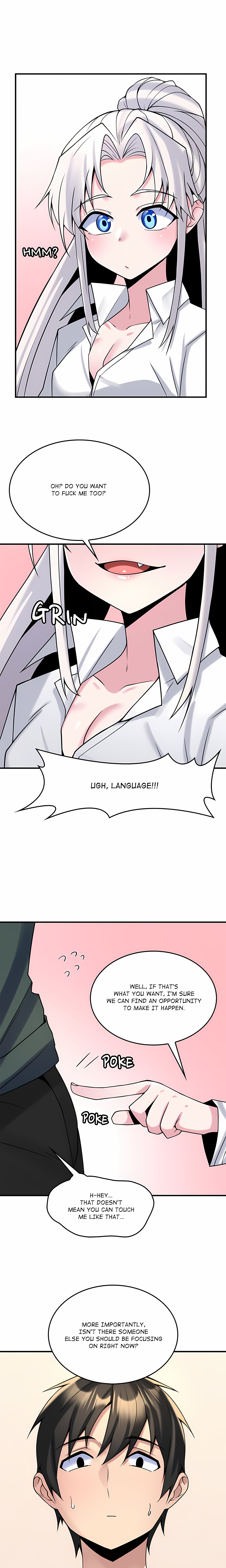 A Very Inappropriate Lease Agreement