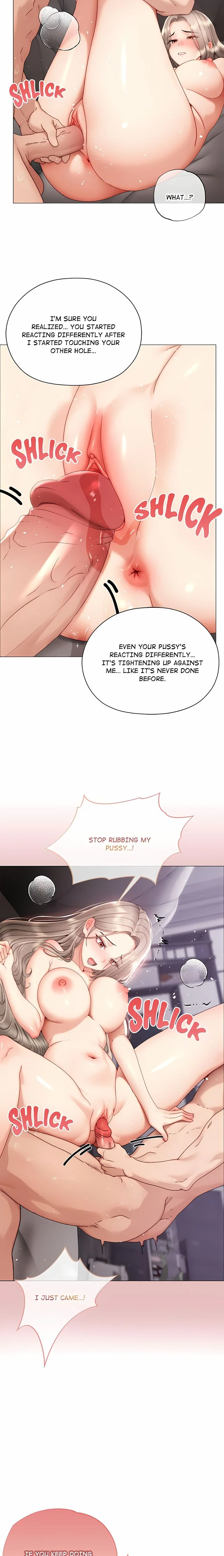 The Delinquent Girl (Uncensored)