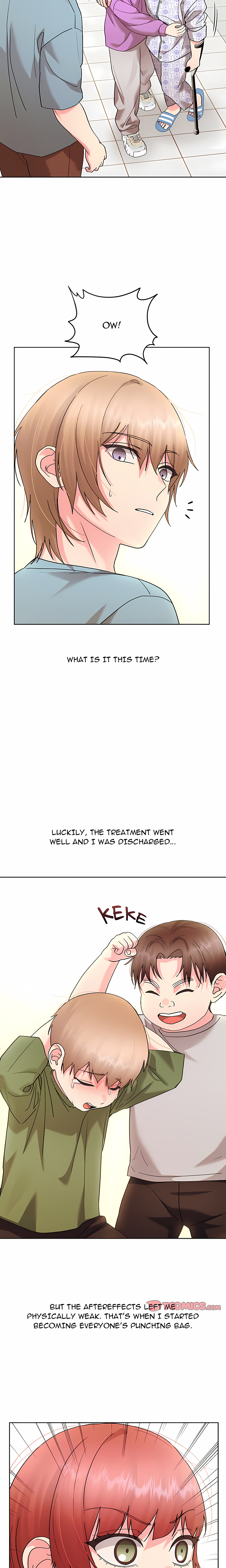 From Weakling to Nemesis Season 2 (Uncensored)