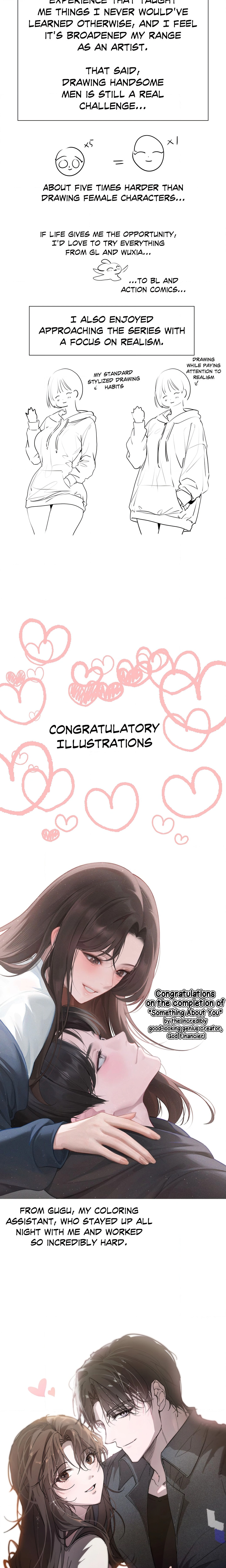 Something About You Chapter 22.5 Page 7