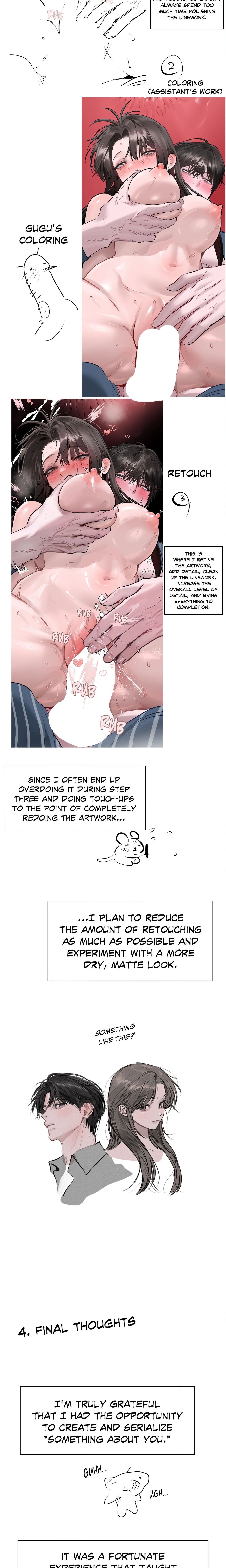 Something About You Chapter 22.5 Page 6