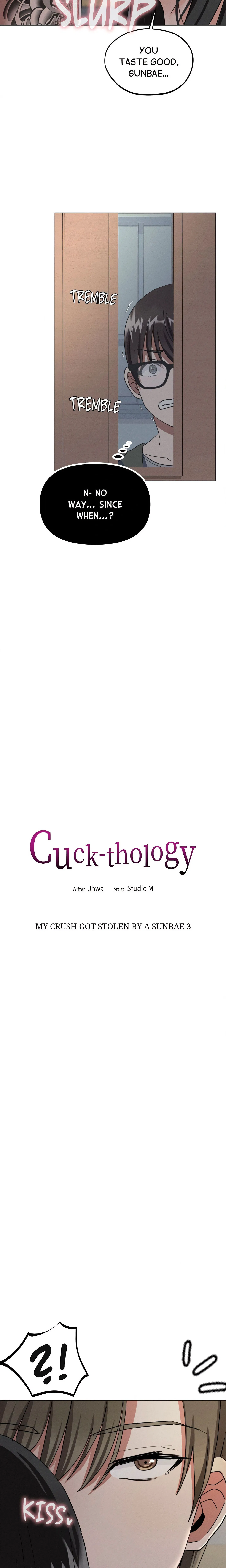 Cuck-thology