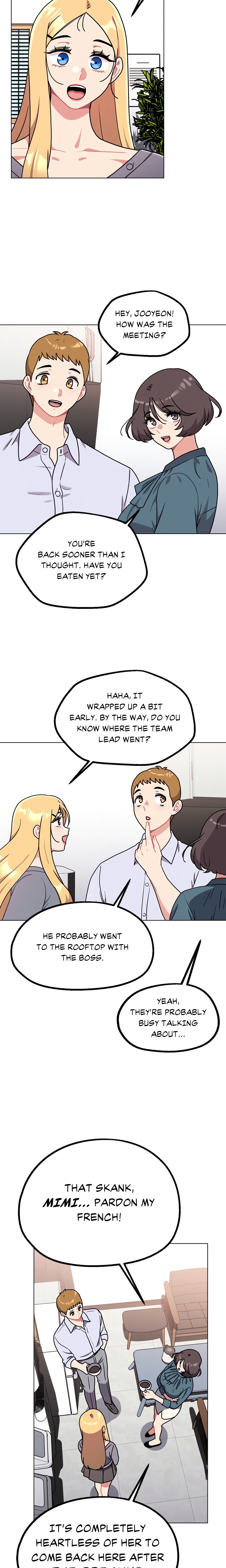 Her Red Hot Plaything Chapter 23 Page 18
