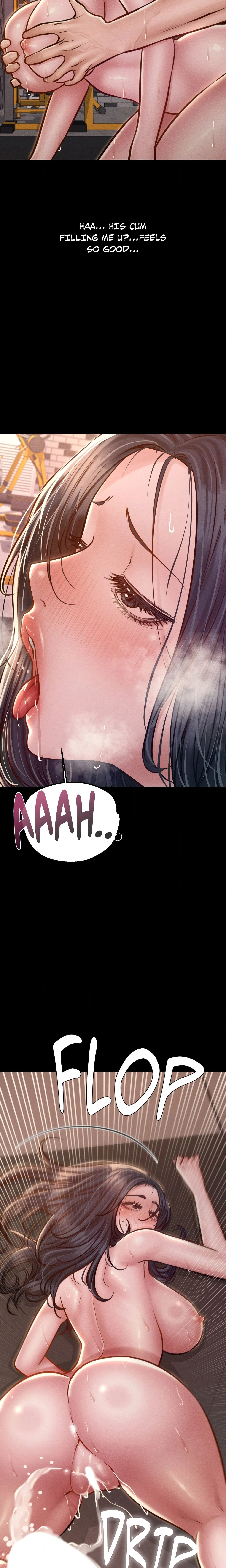 Paradise Villa Chapter 23 Page 18