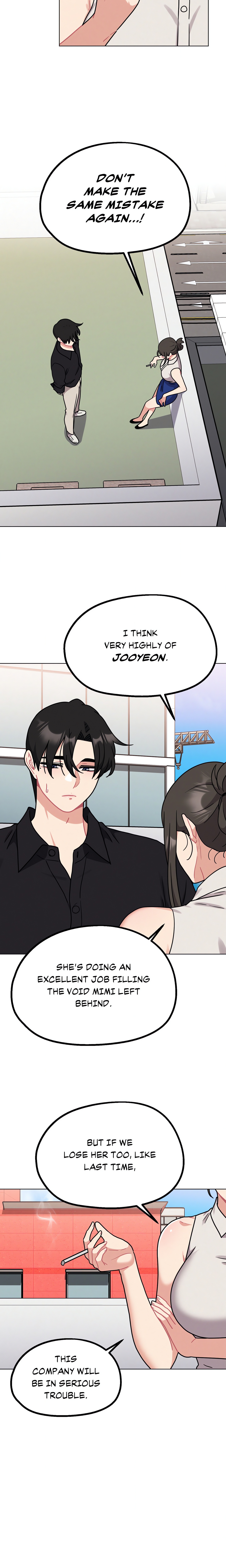 Her Red Hot Plaything Chapter 23 Page 12