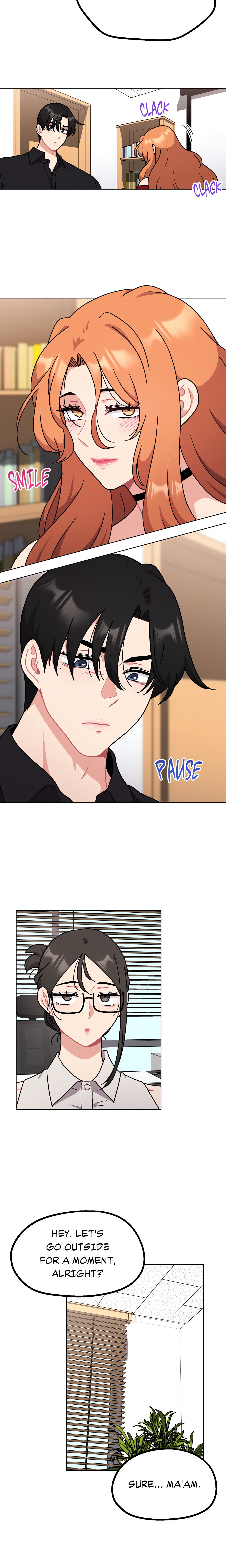 Her Red Hot Plaything Chapter 23 Page 7