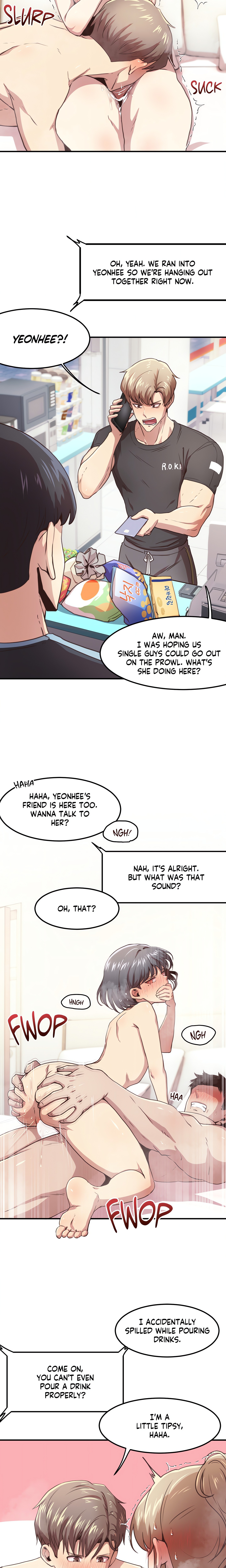 Three’s Company, Or Is It? Chapter 23 Page 12