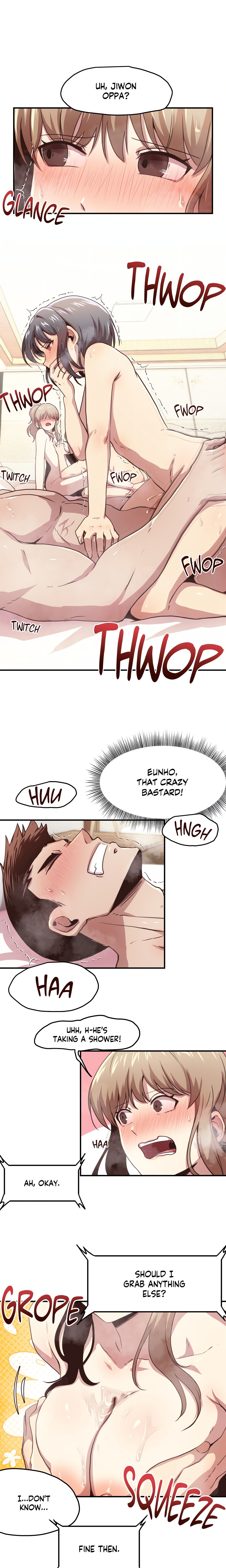Three’s Company, Or Is It? Chapter 23 Page 15
