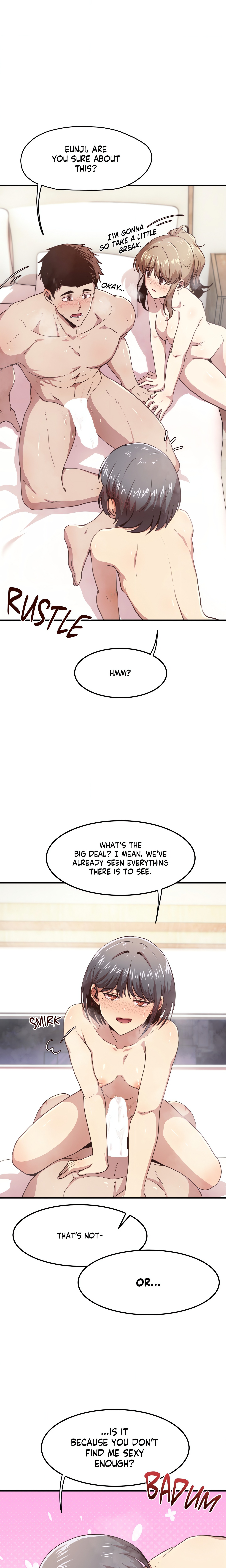 Three’s Company, Or Is It? Chapter 23 Page 5