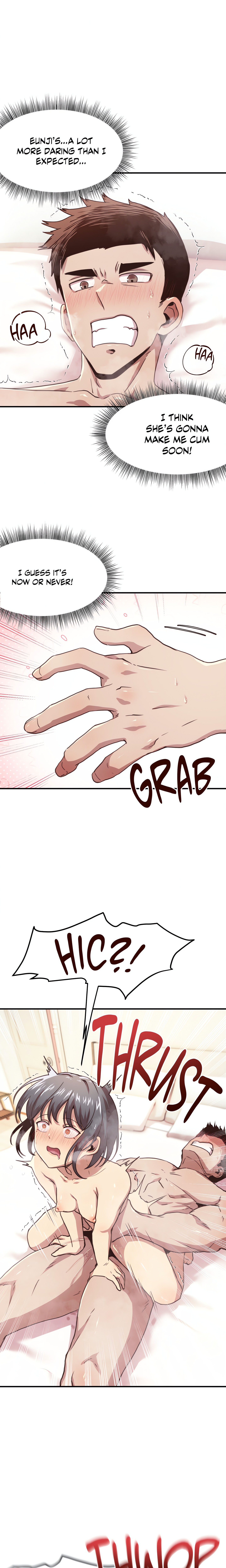 Three’s Company, Or Is It? Chapter 23 Page 18