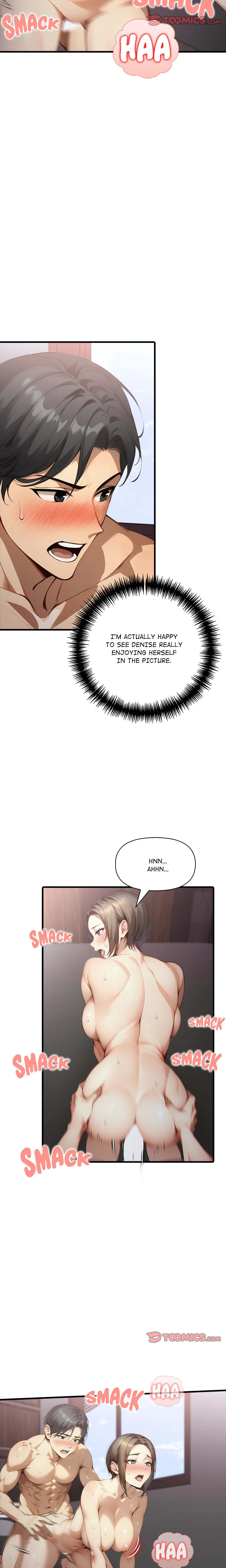 No Escape (Squee) Chapter 23 Page 13