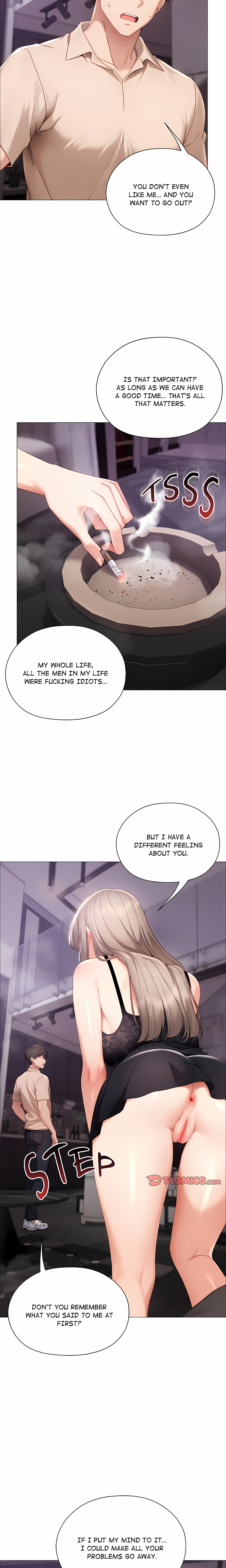 The Delinquent Girl (Uncensored)