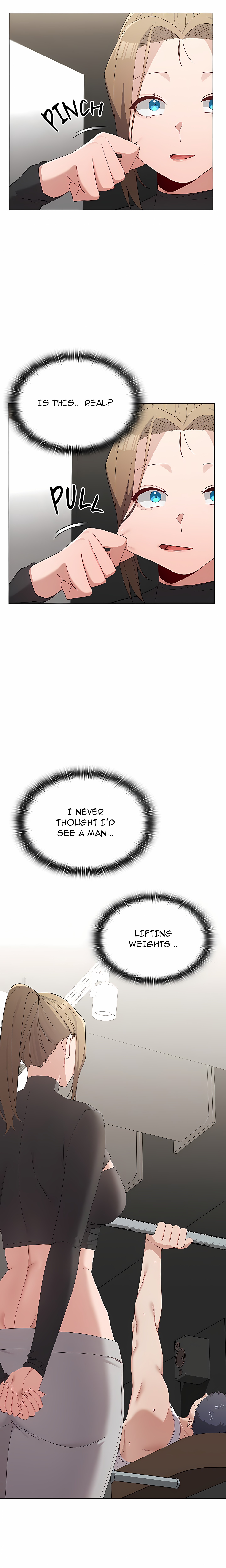 Where Did All the Men Go?