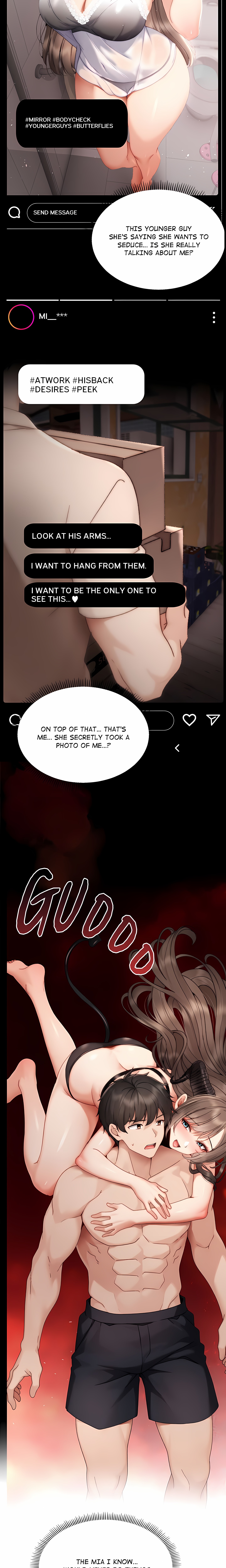 The Delinquent Girl (Uncensored)