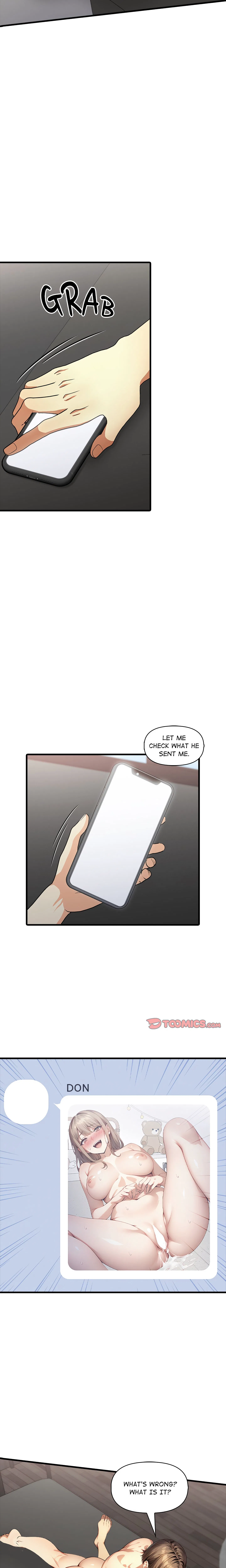 No Escape (Squee) Chapter 23 Page 9