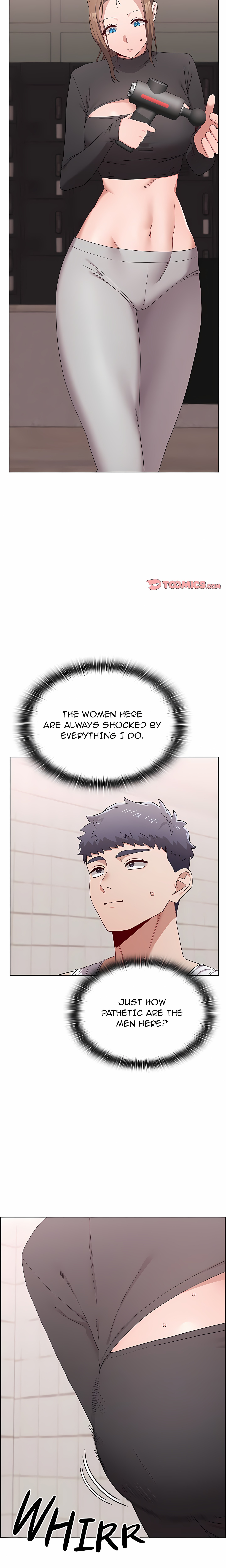Where Did All the Men Go?
