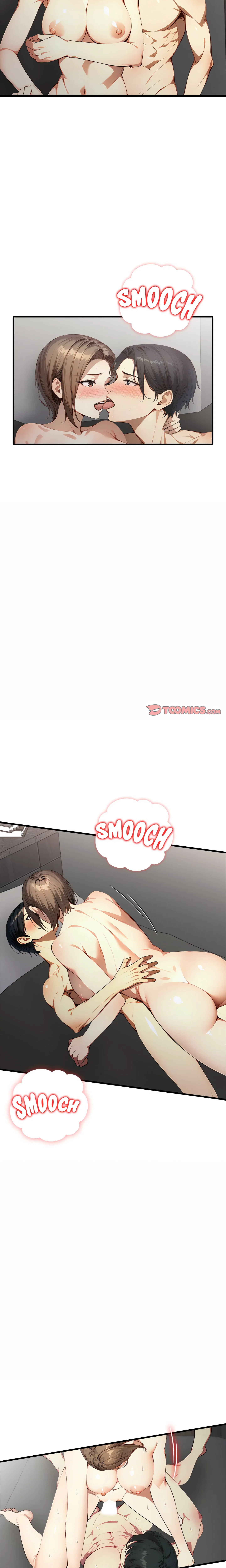 No Escape (Squee) Chapter 23 Page 5
