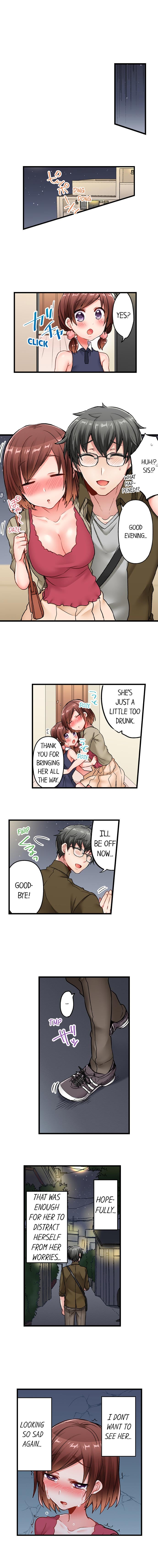 5-Second Sex Delivery Chapter 23 Page 8