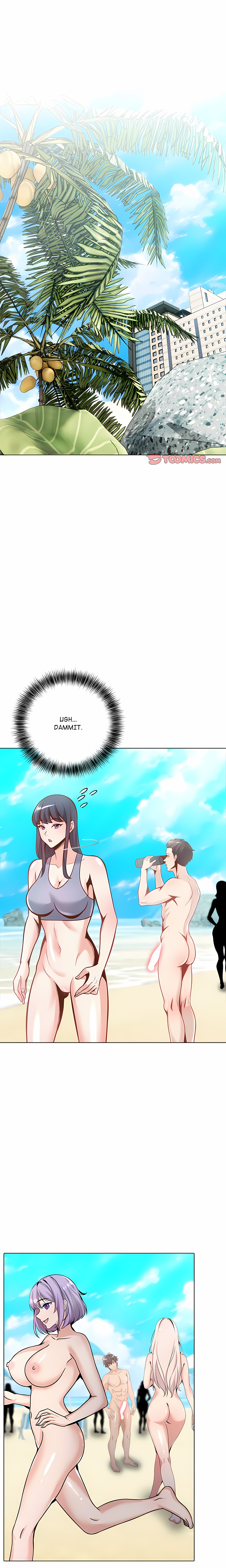 The Giantess Who Unleashed My Inner Monster