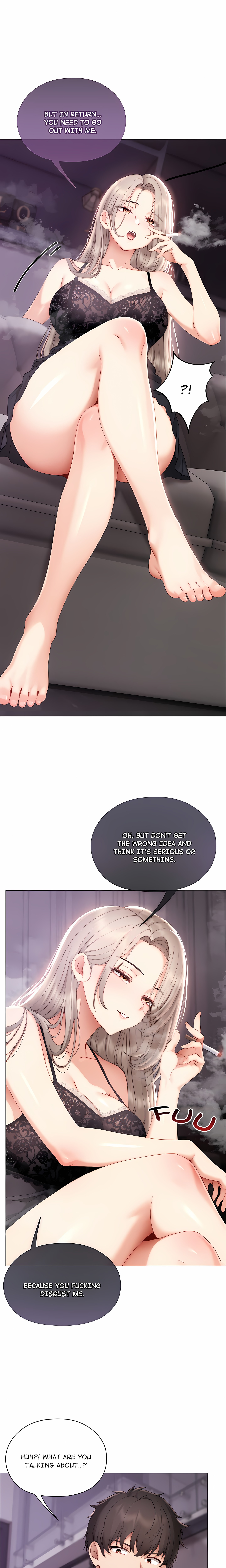 The Delinquent Girl (Uncensored)