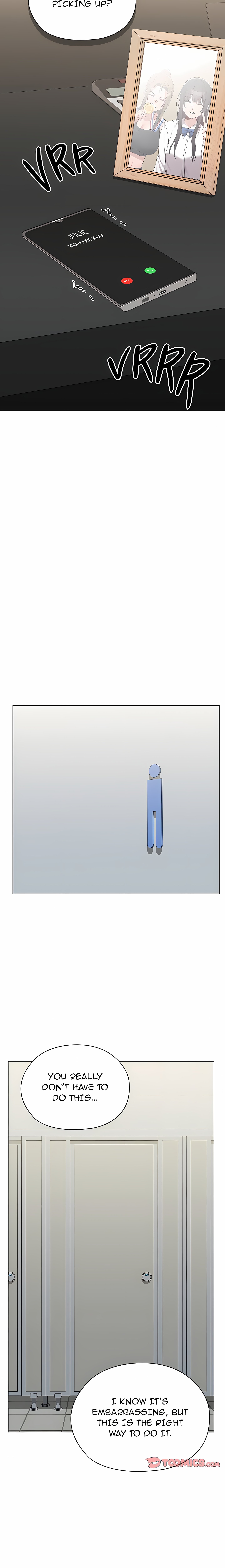 Where Did All the Men Go?