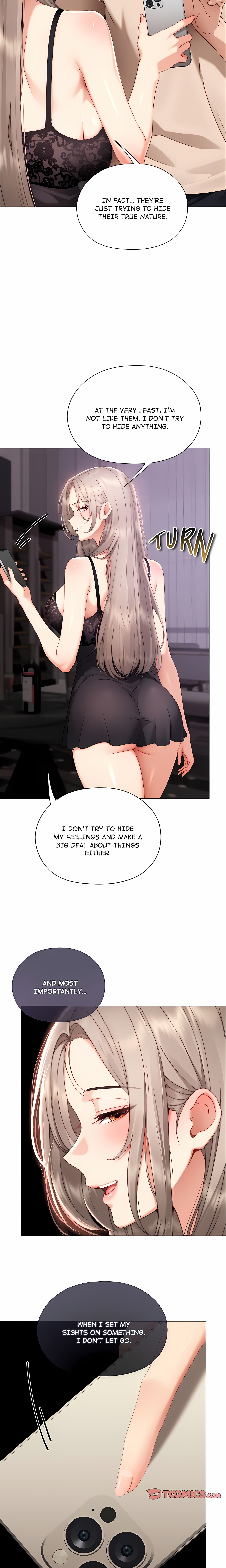 The Delinquent Girl (Uncensored)