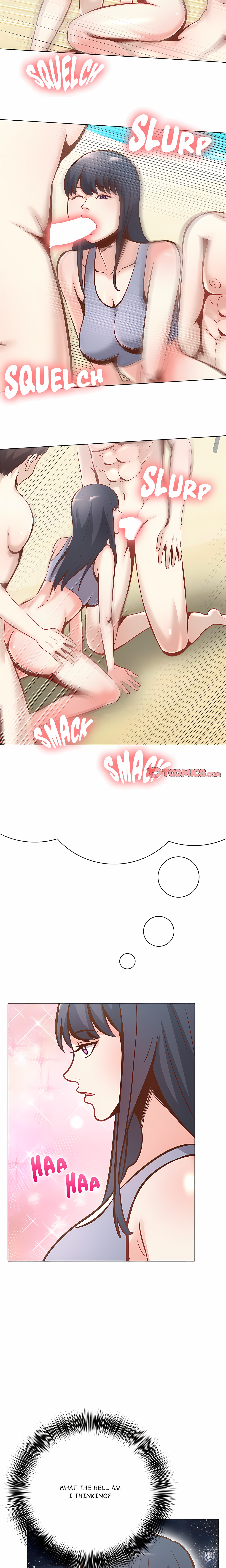 She’s the Best Chapter 23 Page 10