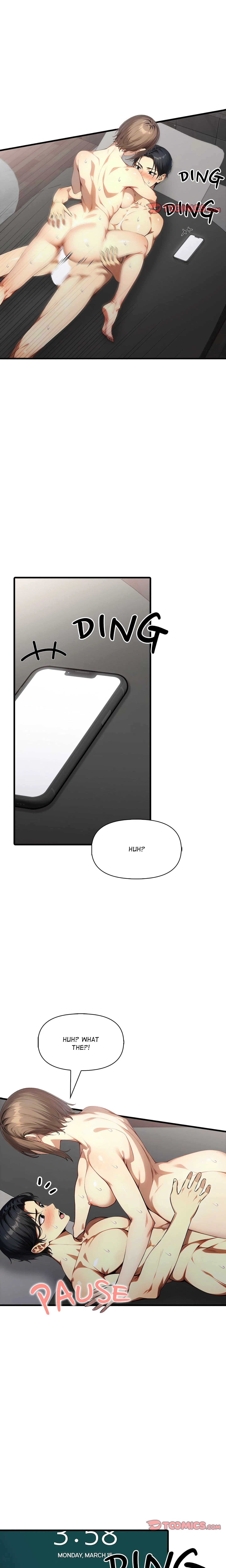 No Escape (Squee) Chapter 23 Page 7