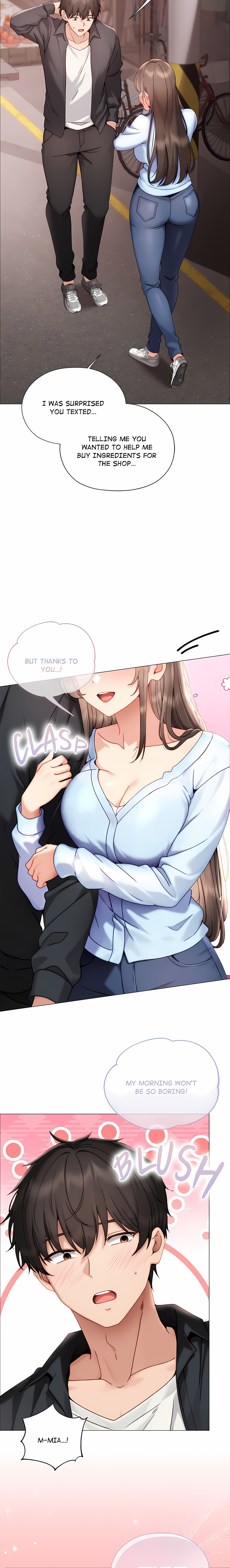 The Delinquent Girl (Uncensored)