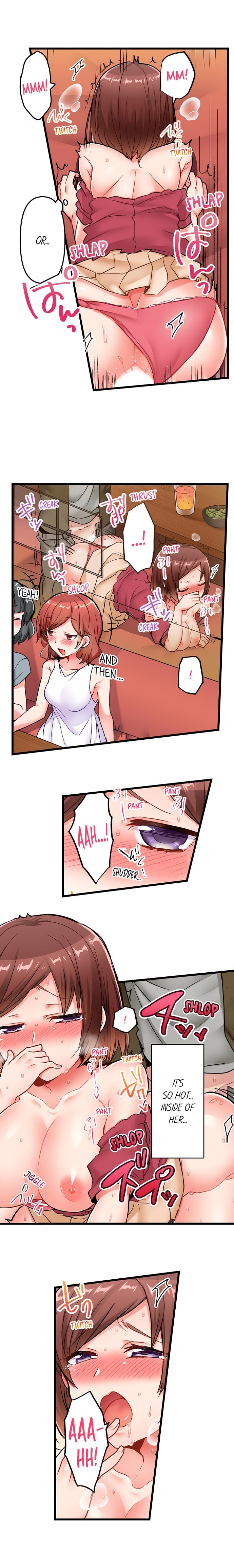 5-Second Sex Delivery Chapter 23 Page 4