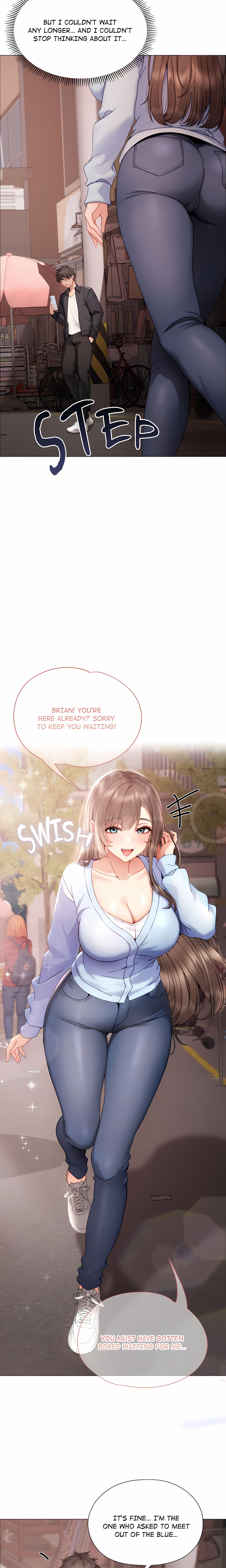 The Delinquent Girl (Uncensored)