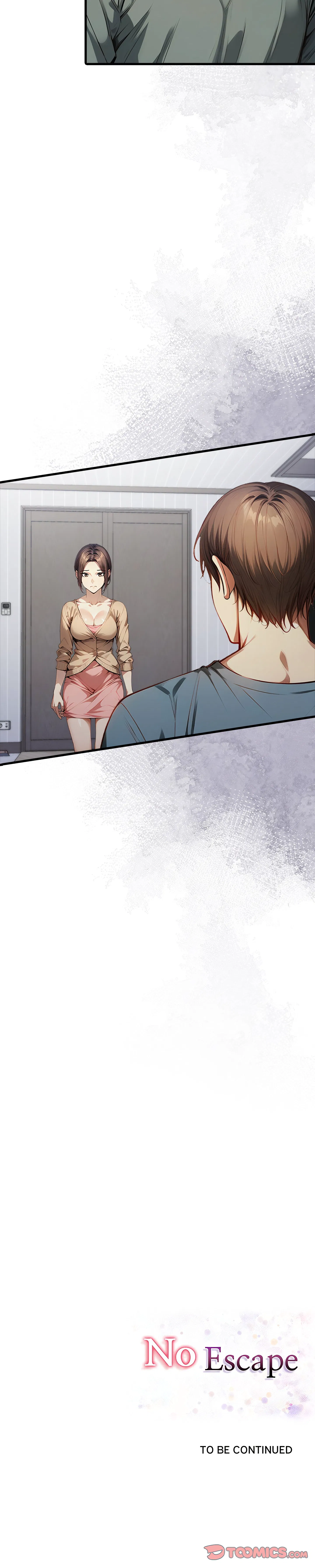 No Escape (Squee) Chapter 23 Page 19