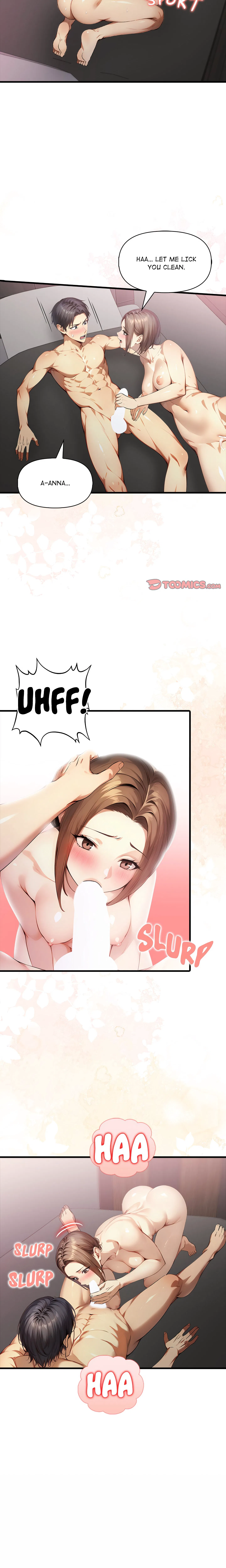 No Escape (Squee) Chapter 23 Page 16