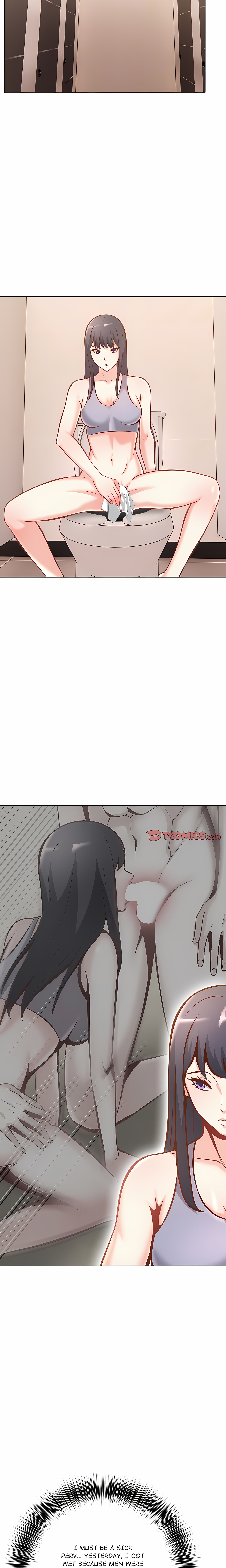 [Reboot] Going Wild With Stepmom (Uncensored) Chapter 23 Page 15