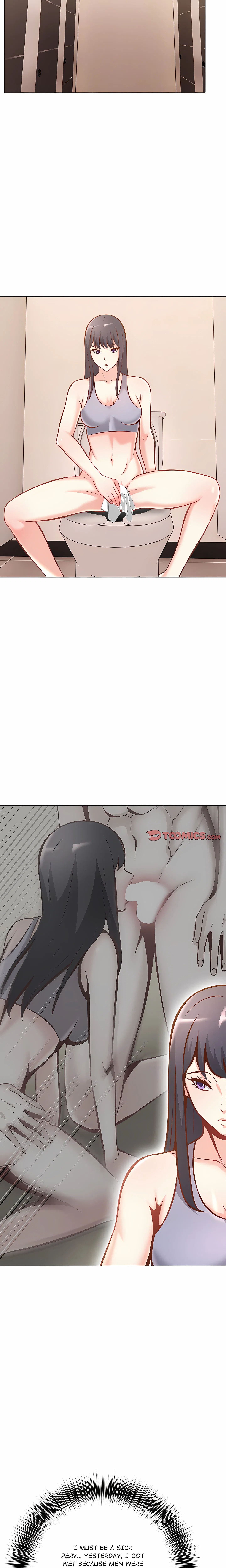 Into The Wild (Uncensored) Chapter 23 Page 15