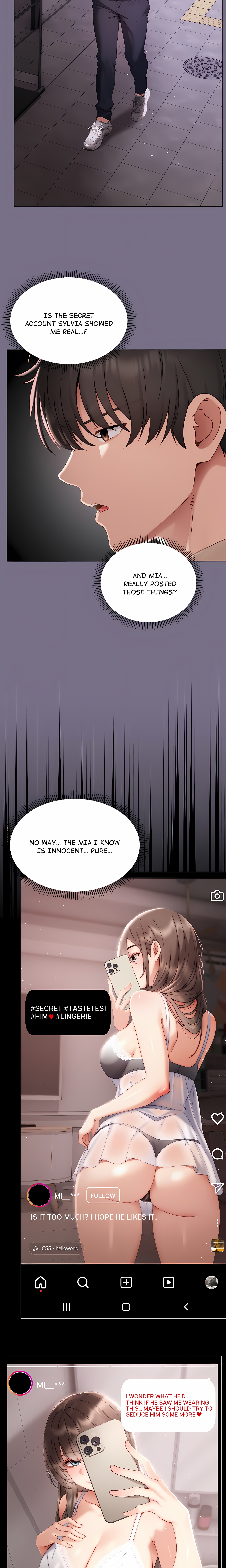 The Delinquent Girl (Uncensored)