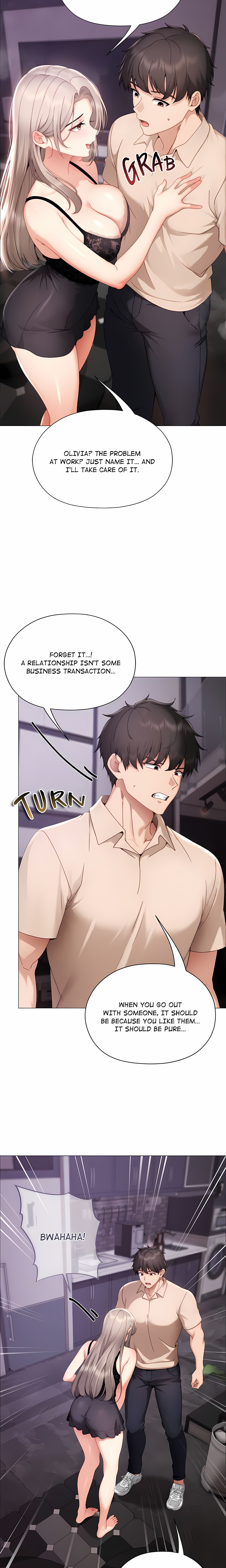 The Delinquent Girl (Uncensored)