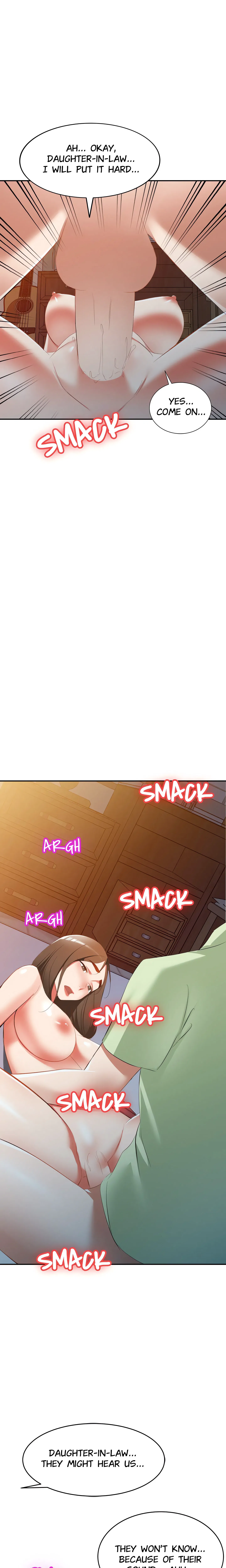 Daughter in Law (FACON) (Uncensored) Chapter 24 Page 21