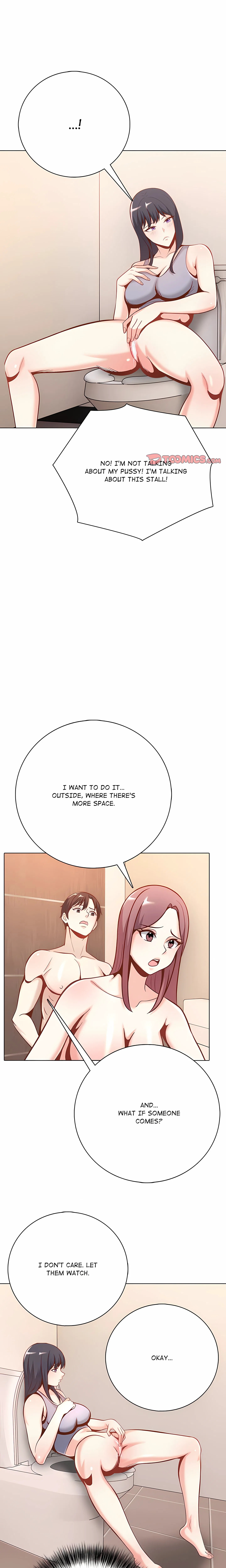 My Lust Christmas (Uncensored) Chapter 24 Page 6