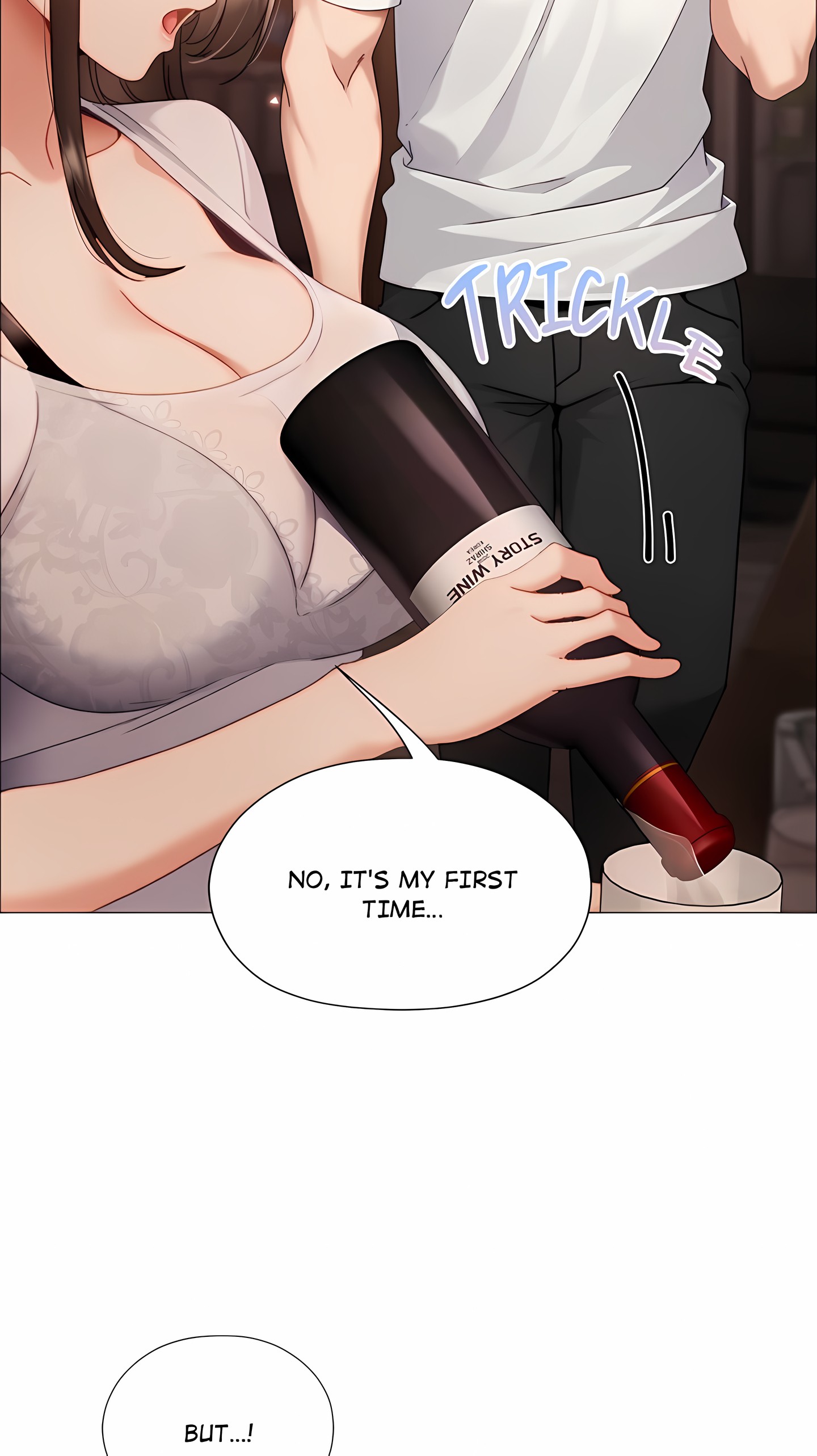 The Delinquent Girl (Uncensored)