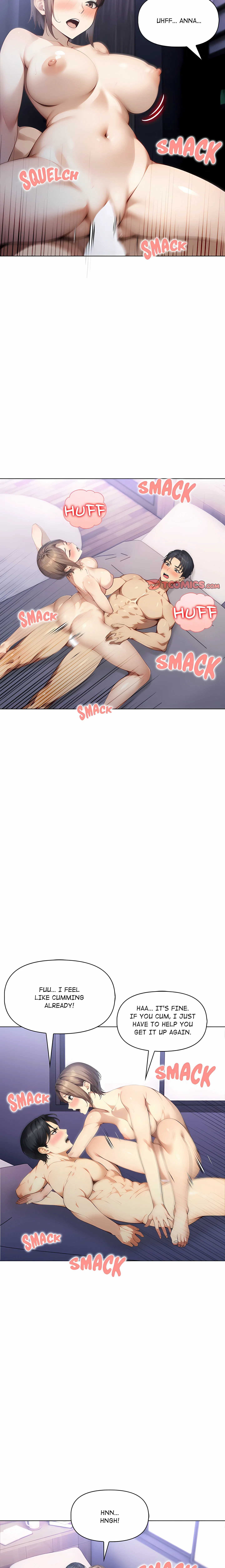 No Escape (Squee) Chapter 24 Page 16