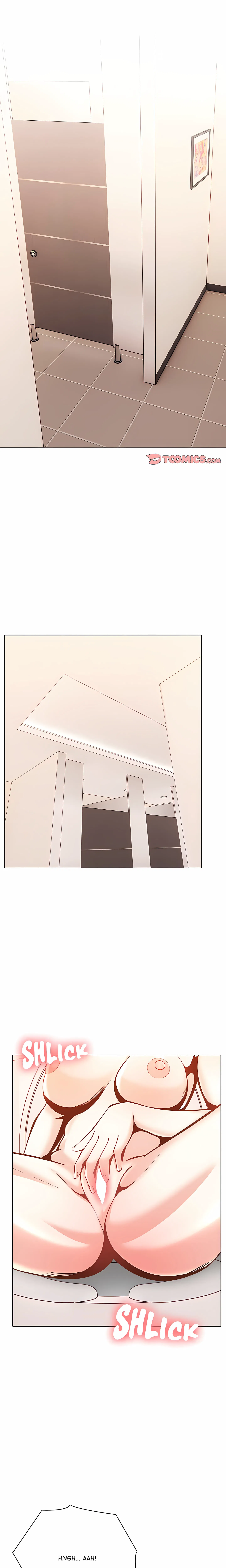 The Interrogation Room Chapter 24 Page 1