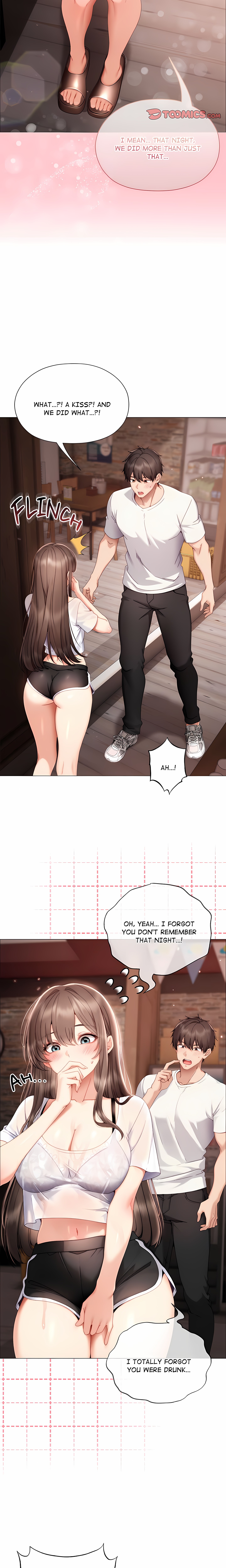 The Delinquent Girl (Uncensored)