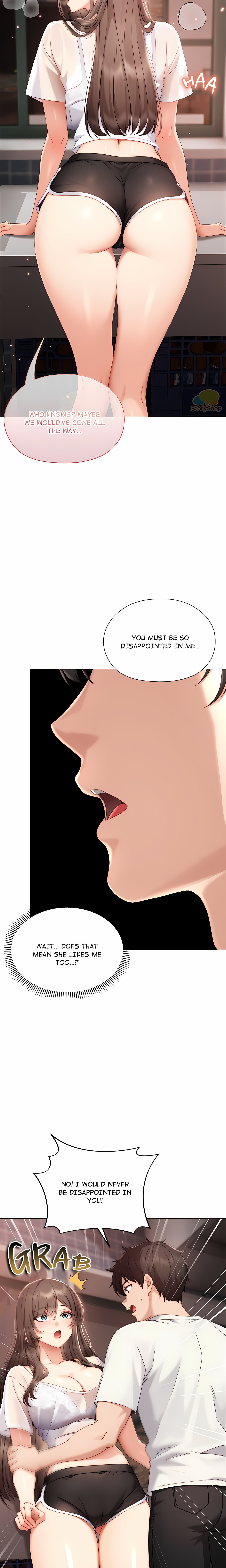The Delinquent Girl (Uncensored)
