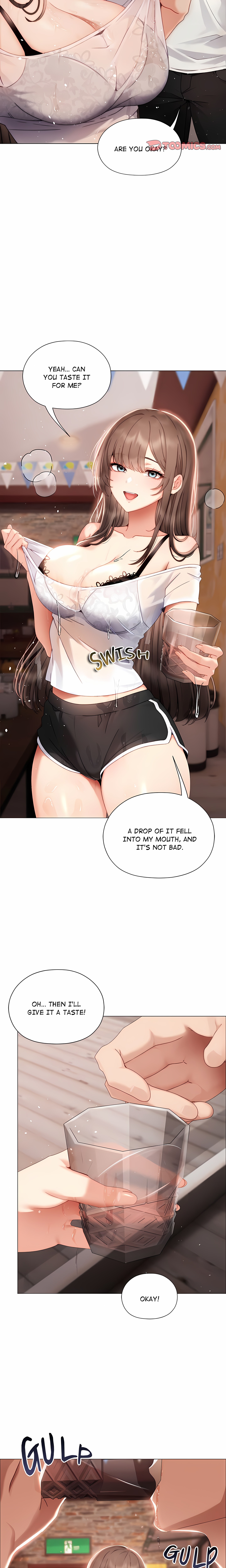The Delinquent Girl (Uncensored)